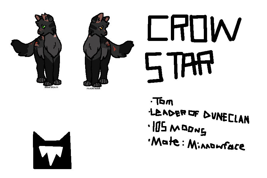 Crowstar - duneclan