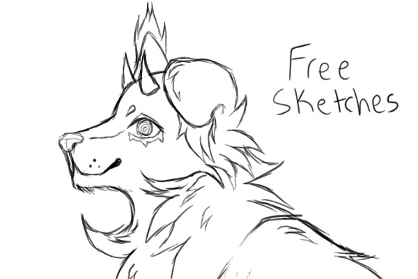 ♛ | free sketches | [temp. closed]