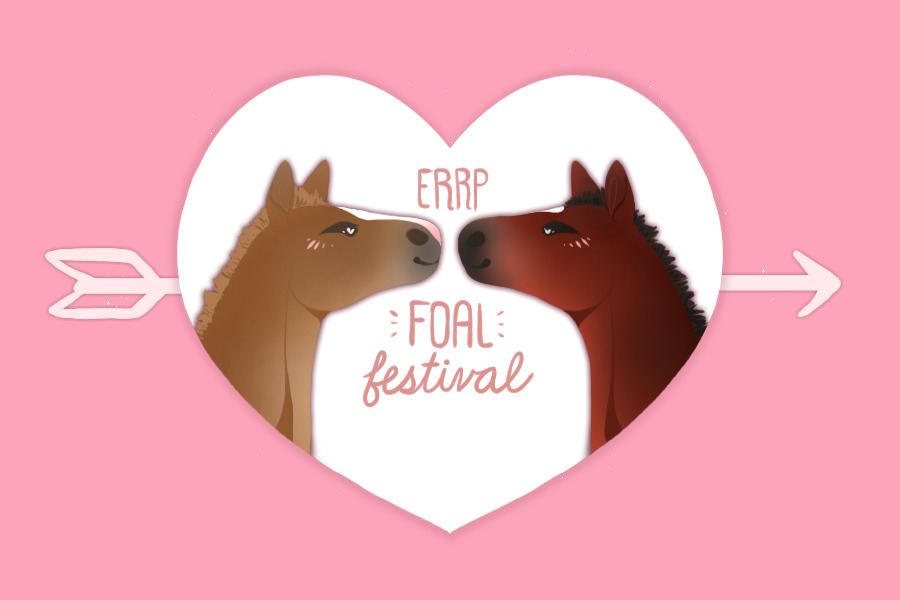 February Foal Festival!