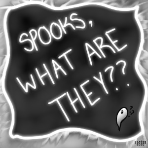 The Official Page of SPOOKS - Marking Is Open