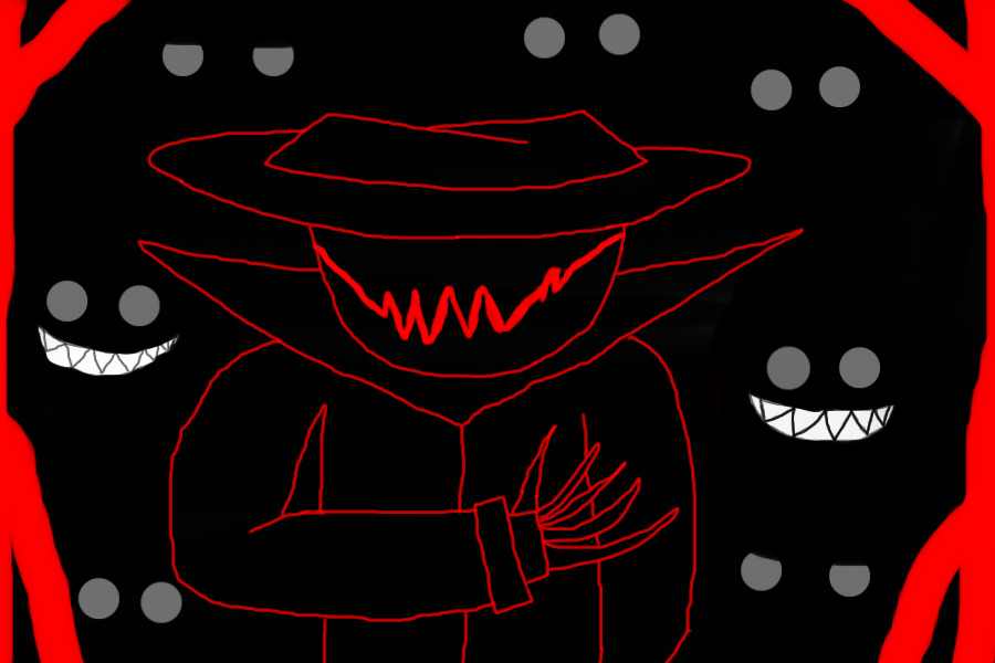 hunters in the Darkness