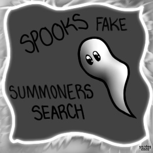 SPOOKS - Summoners Search (Artist Search) - Open
