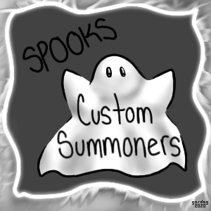SPOOKS - Custom Summoners Area (Staff Only)