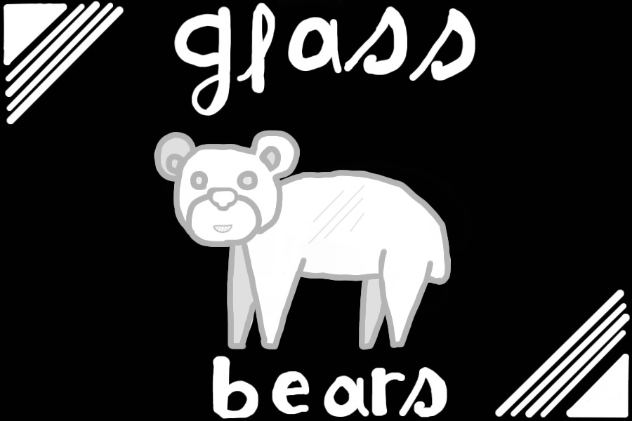 Glass Bears