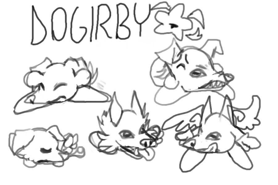 These are Dogirby - my Avatar's species!