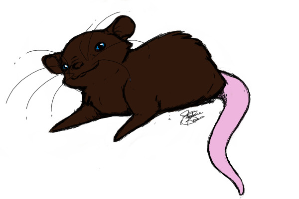 Mousy