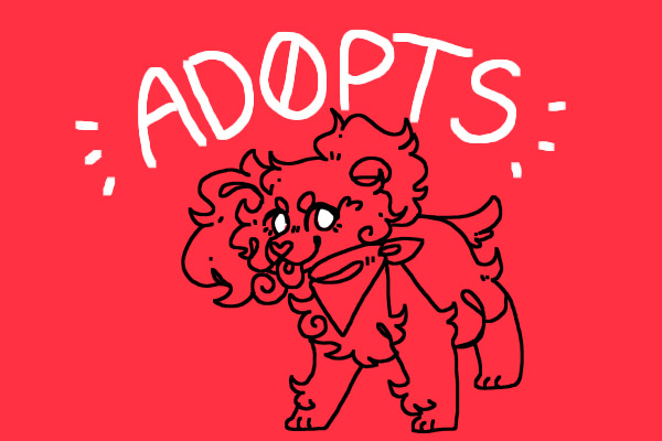 lil adopts - spaniels and setters