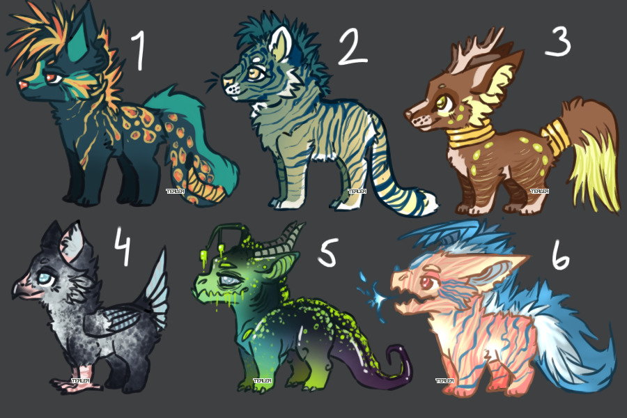 designs for auction
