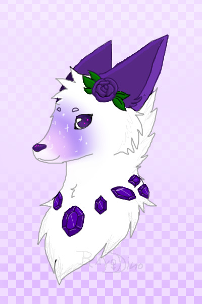 Commission for Queen KITTY.