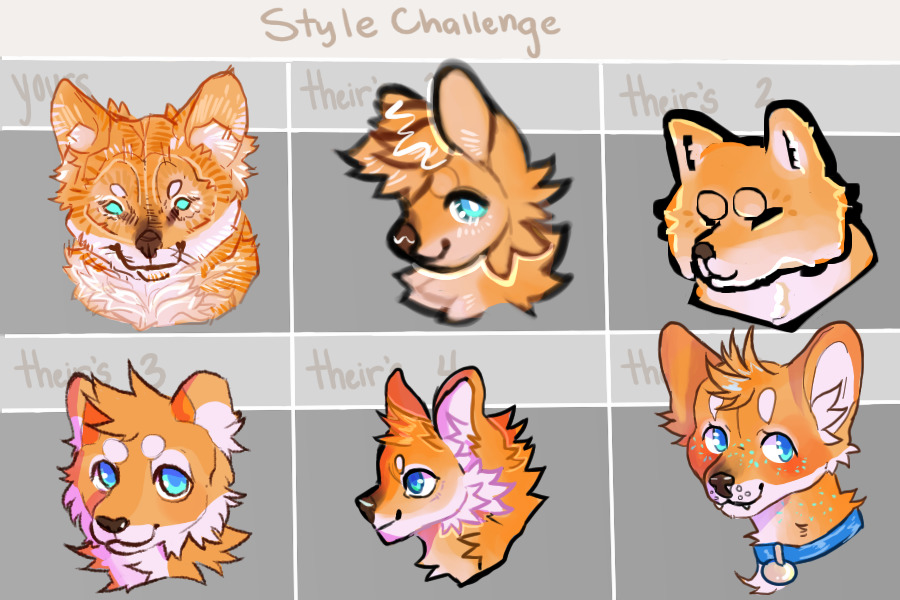 Style Challenge