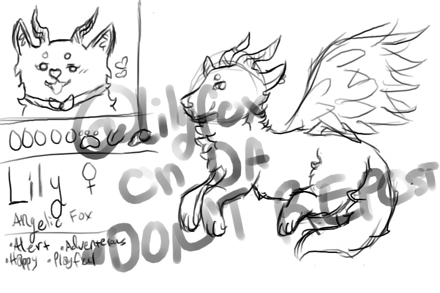 Uhhh ref sheet