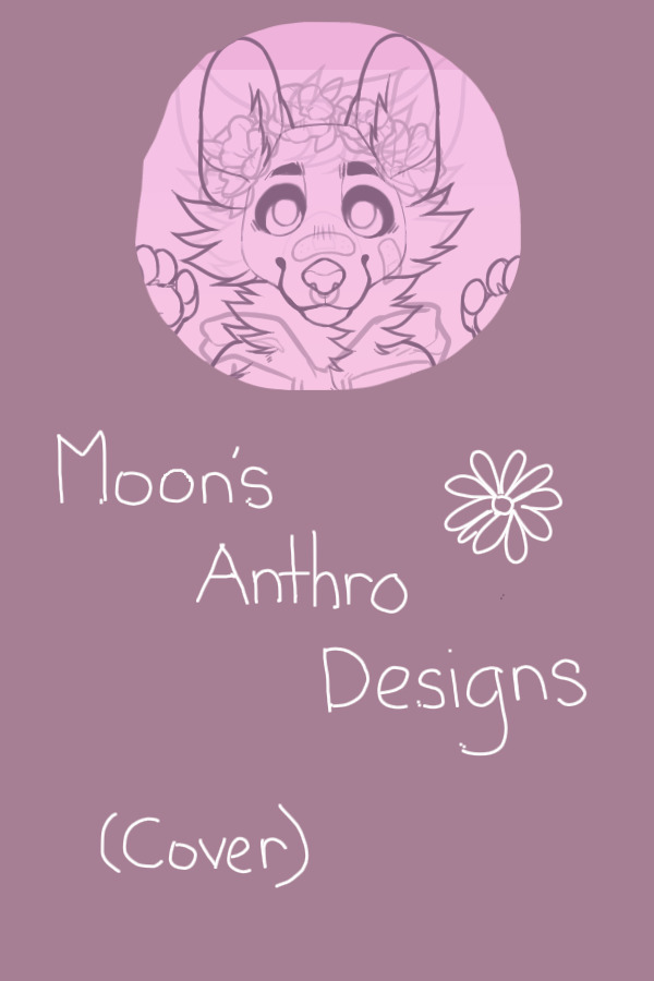 Moons Anthro Designs (Cover)