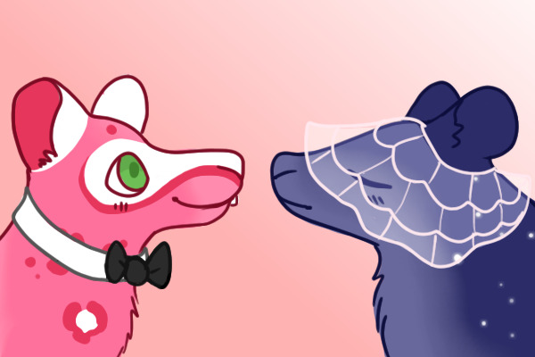 im the giant rat who takes all the vows