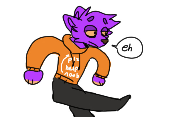 for little pup UwU!