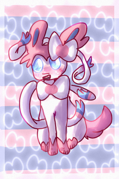 sylveon is.. well... s y l v e o n