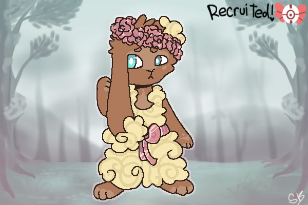 #059 Runner up for Sylvexi