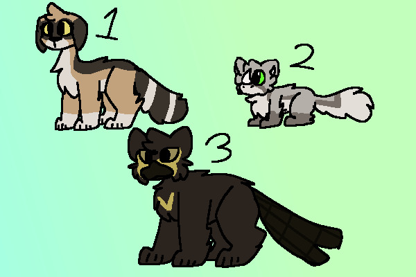 animal mashup adopts