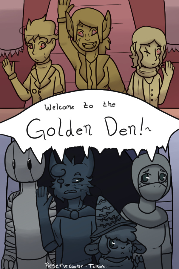 Welcome to the Golden Den!