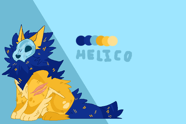 Helico by Olivur