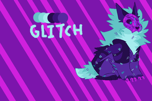 Glicth by Olivur