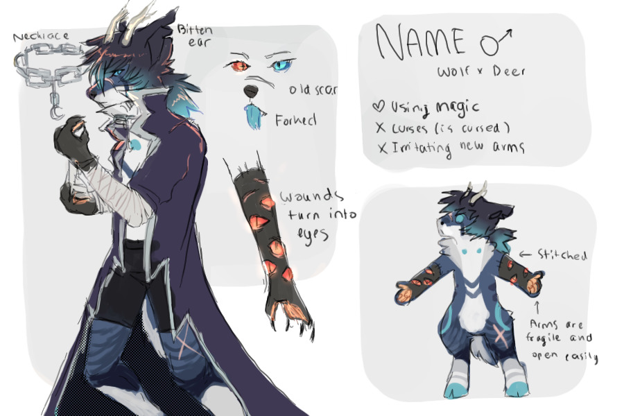 (Contest Entry) Sad Child