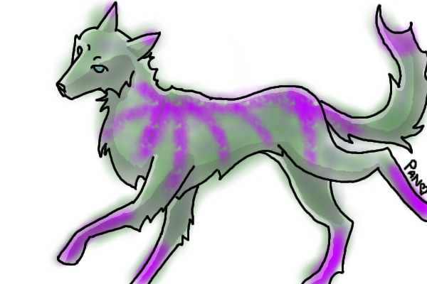 Sage and Purple