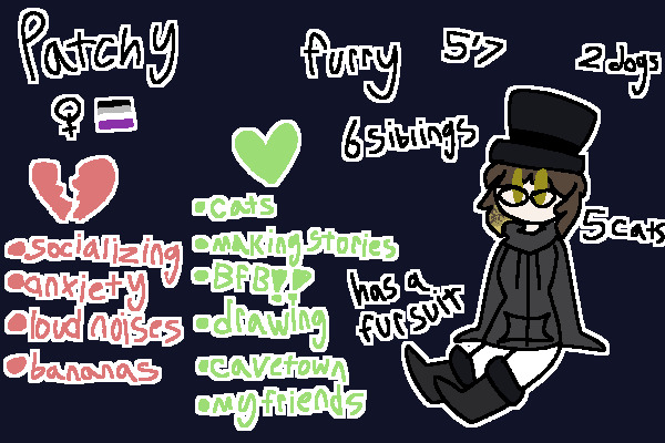 a better meet the artist than my last one