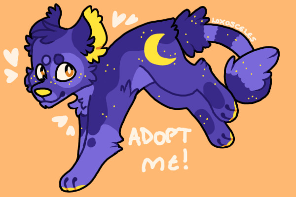 Offer To Adopt! [CLOSED]