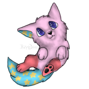 Kirby Pup!