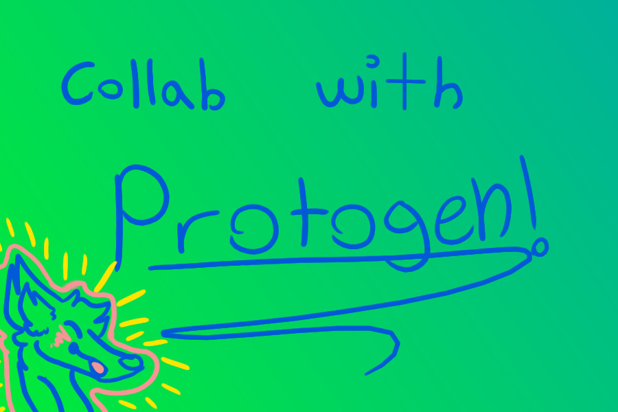 Collab with Protogen!