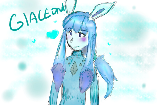 glaceon sk2tch
