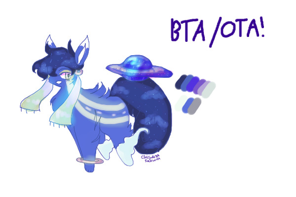 Cosmic Dance || BTA/OTA ( CLOSED )