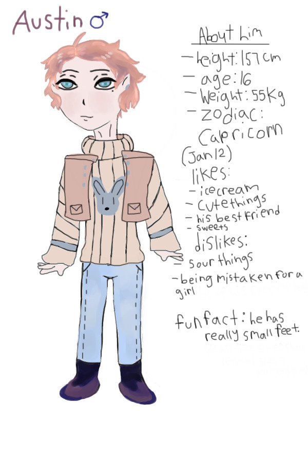 oc ref (Austin)