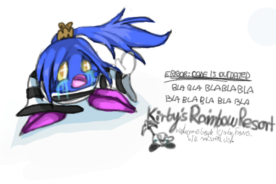 I miss KRR...