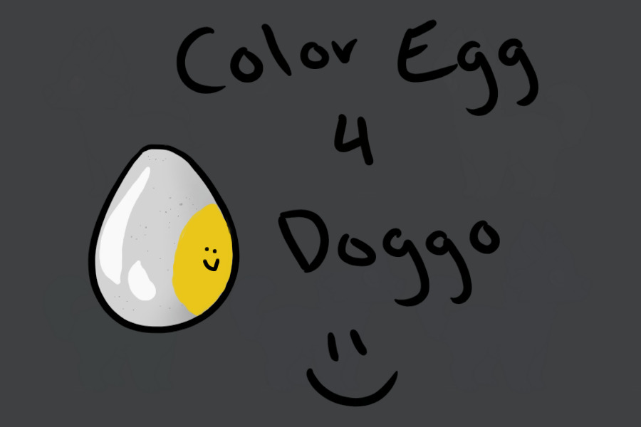 Egg Color Thing