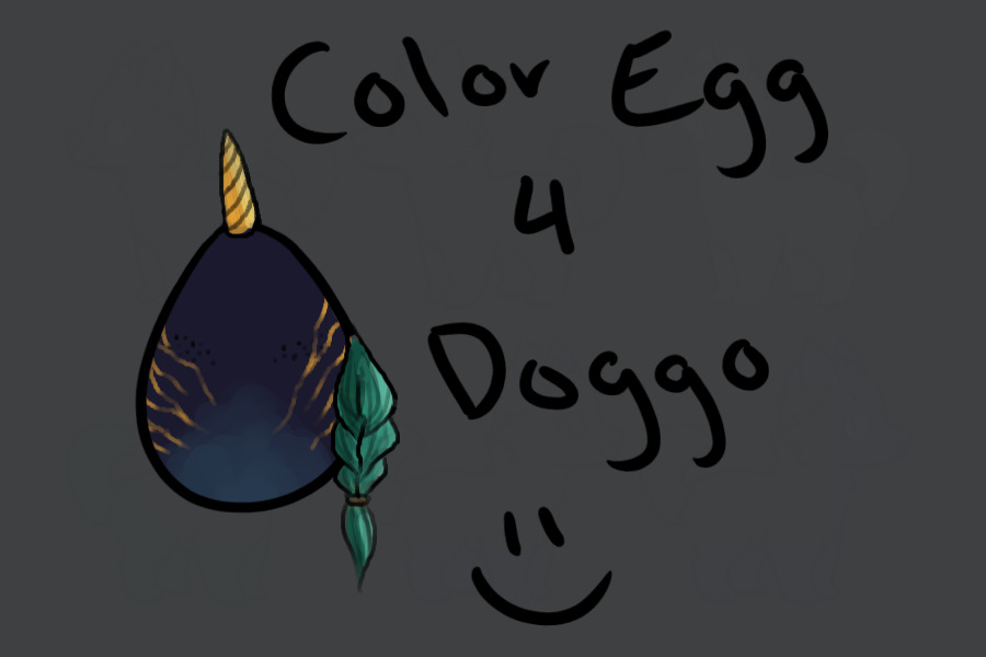 Cute egg ;3