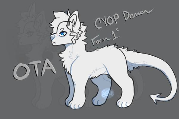 tentative cyop multi-form demon (ota)