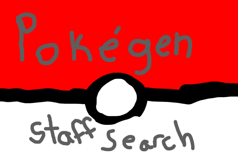 PokeGen Staff Search