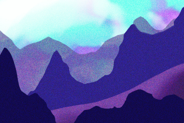 mountains