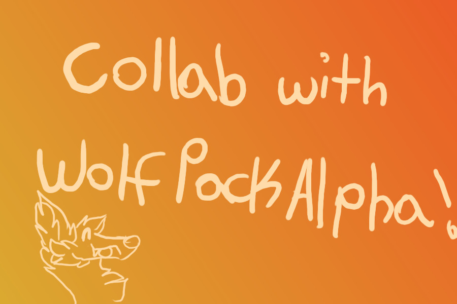 Collab with WolfPackAlpha!