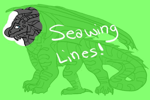 Seawing Lines!
