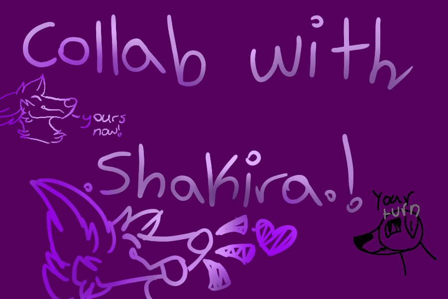 Collab with .Shakira.! (2)