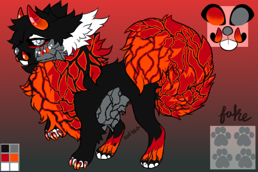 boglin entry 8 - "fire stone"