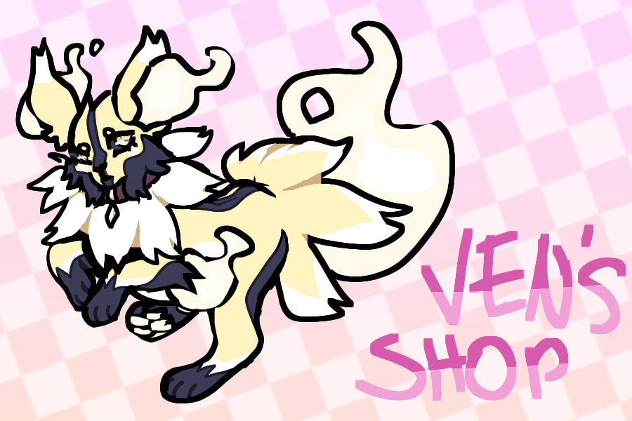 v3's art shop / closed