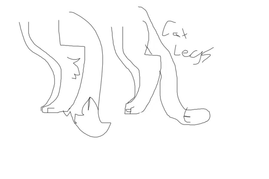 AAAA legssss