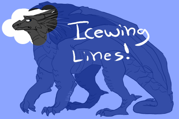 Icewing Lines!
