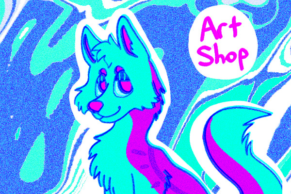 art shop 2: electric boogaloo (temp. closed)