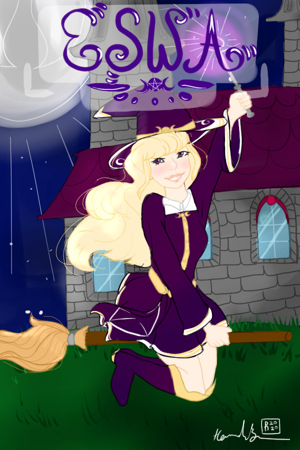 Evanora Sybil Witch Academy (ARPG) (GA apps pg 3)