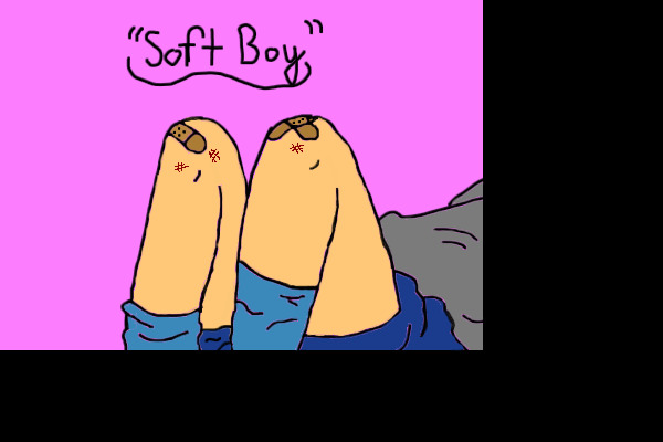 Soft boy: Edited