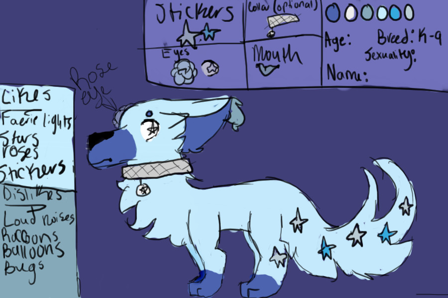 Feral Custom Ref for Cr0wz